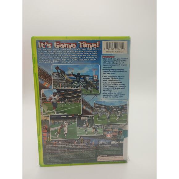 NFL Fever 2003 Xbox - Picture 3 of 3